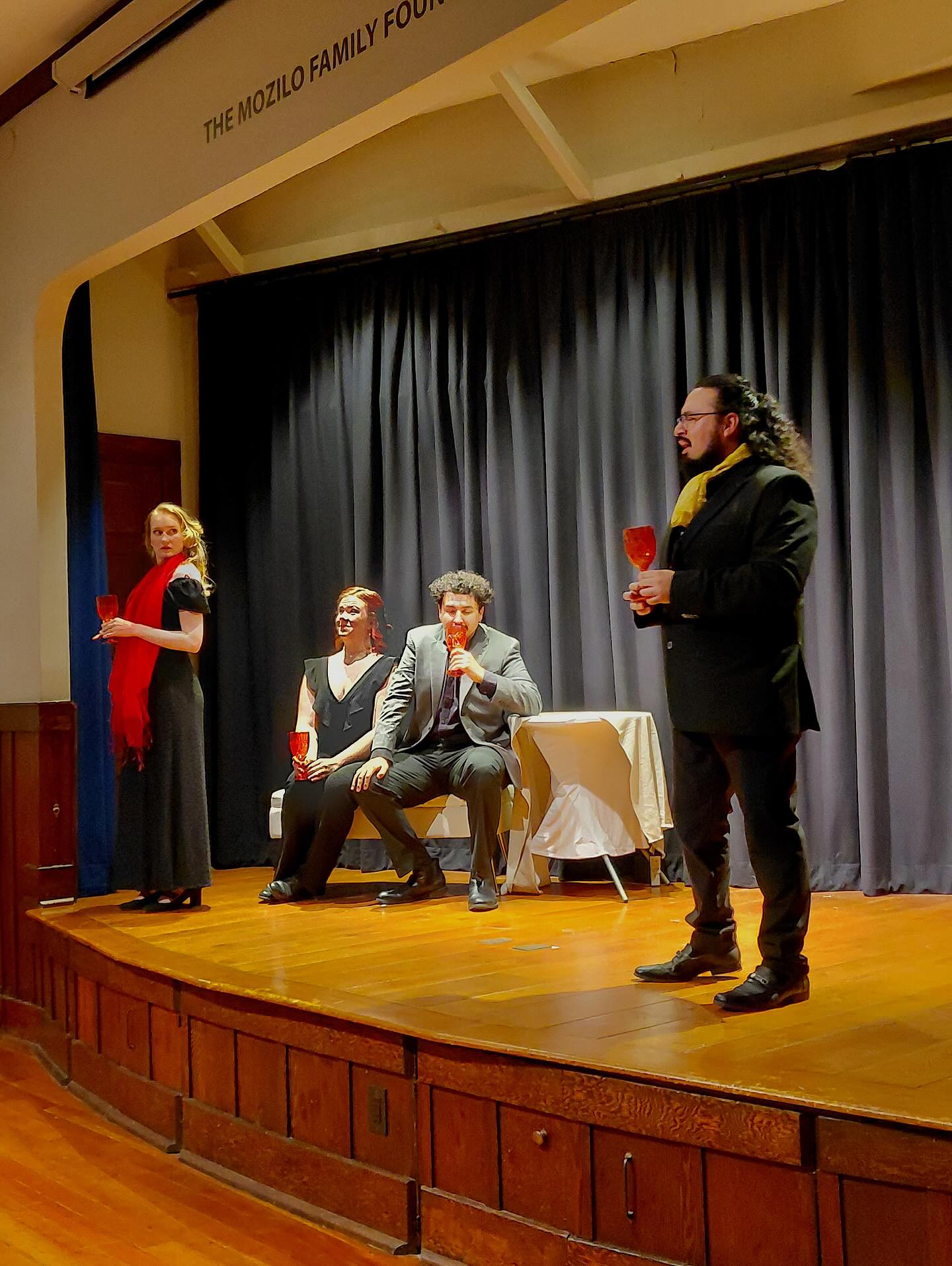 Initial scoping and planning